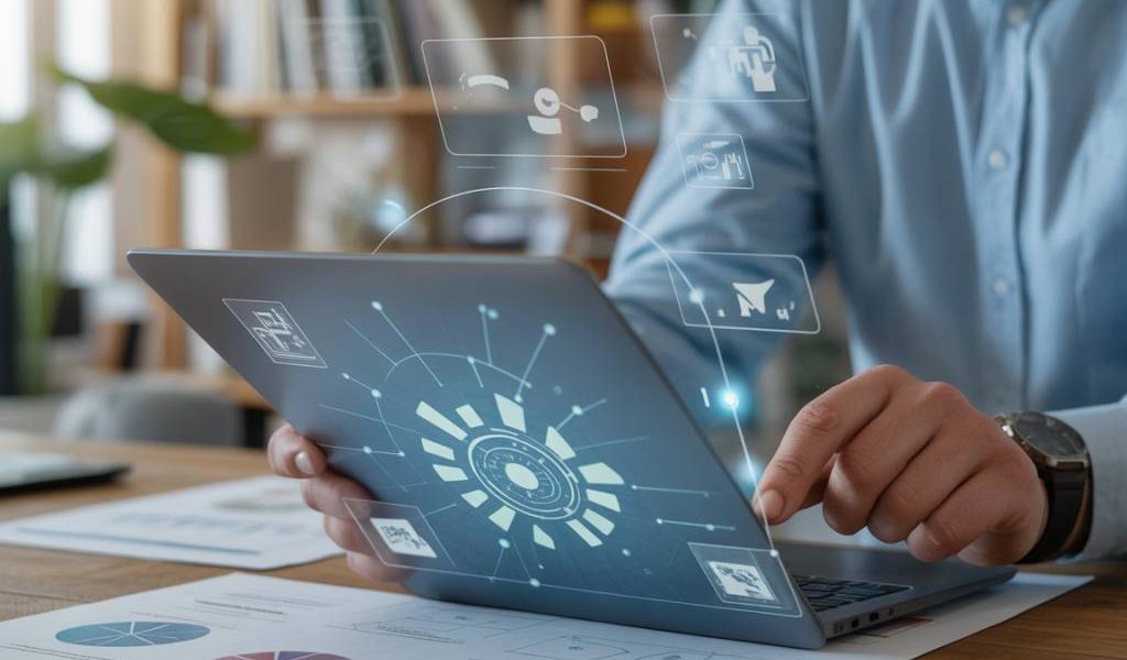 Les stratégies de digitalisation pour les PME industrielles en 2024