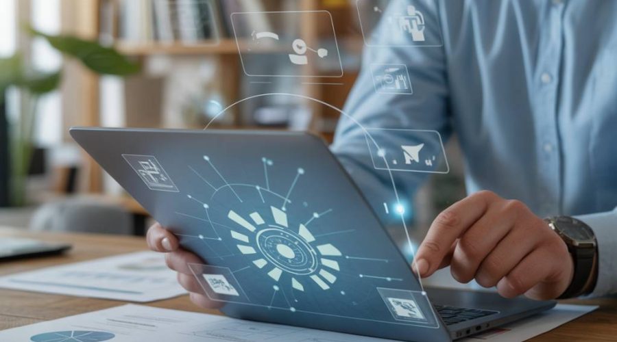 Les stratégies de digitalisation pour les PME industrielles en 2024