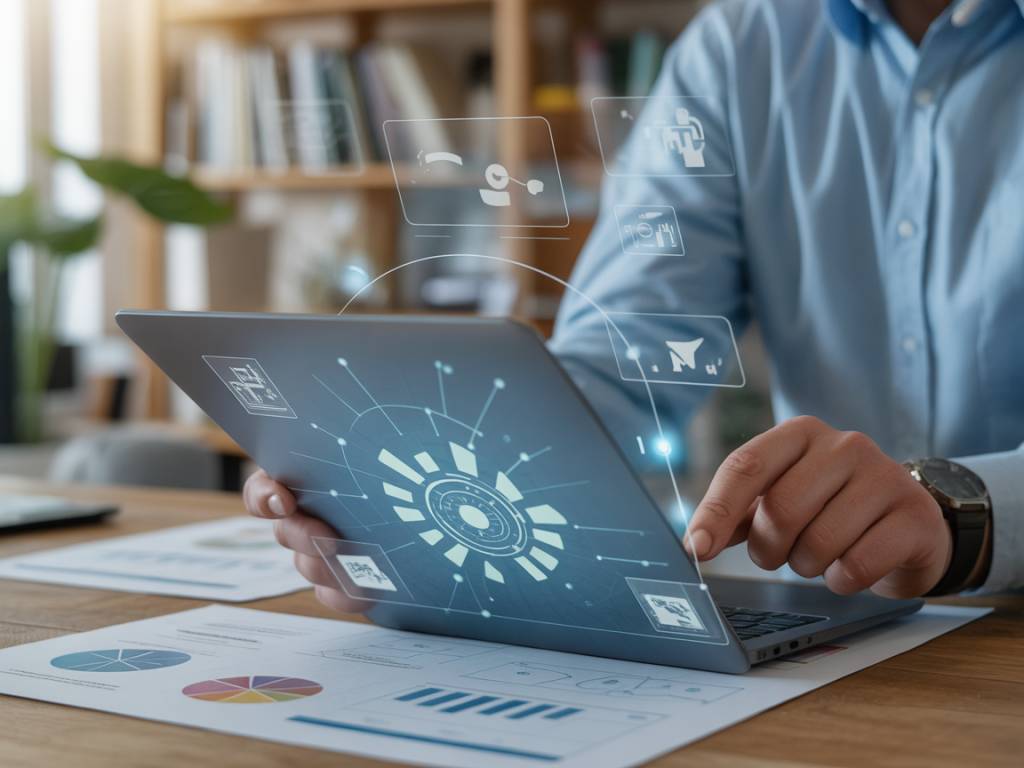 Les stratégies de digitalisation pour les PME industrielles en 2024