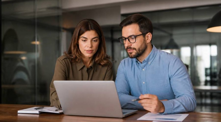 Hubspot crm vs salesforce : quel logiciel choisir pour piloter sa relation client